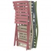 HELEN folding chair, Siesta Exclusive