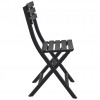 Sedia pieghevole HELEN, Siesta Exclusive