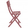HELEN folding chair, Siesta Exclusive