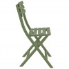 HELEN folding chair, Siesta Exclusive
