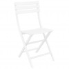 Sedia pieghevole HELEN, Siesta Exclusive