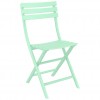 Sedia pieghevole HELEN, Siesta Exclusive