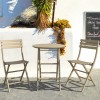 Sedia pieghevole HELEN, Siesta Exclusive