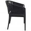 PORTOFINO armchair, Siesta Exclusive