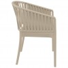PORTOFINO armchair, Siesta Exclusive