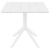 PARIS TABLE 80, Siesta Exclusive