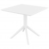 PARIS TABLE 80, Siesta Exclusive