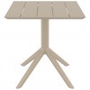 PARIS TABLE 70, Siesta Exclusive
