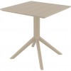 PARIS TABLE 70, Siesta Exclusive