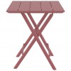 HELEN FOLDING TABLE 60, Siesta Exclusive