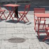HELEN FOLDING TABLE 60, Siesta Exclusive