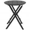 HELEN FOLDING TABLE Ø60, Siesta Exclusive