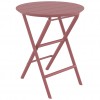 HELEN FOLDING TABLE Ø60, Siesta Exclusive