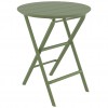 HELEN FOLDING TABLE Ø60, Siesta Exclusive