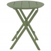 HELEN FOLDING TABLE Ø60, Siesta Exclusive