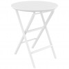HELEN FOLDING TABLE Ø60, Siesta Exclusive