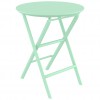 HELEN FOLDING TABLE Ø60, Siesta Exclusive