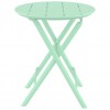 HELEN FOLDING TABLE Ø60, Siesta Exclusive