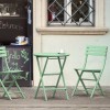 HELEN FOLDING TABLE Ø60, Siesta Exclusive