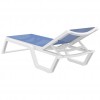 Lettino prendisole RIO, Siesta Exclusive