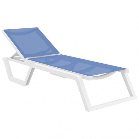 Lettino prendisole RIO, Siesta Exclusive