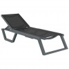RIO PRO sunlounger, Siesta Exclusive