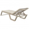 RIO PRO sunlounger, Siesta Exclusive