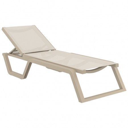 RIO PRO sunlounger, Siesta Exclusive
