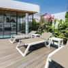 RIO PRO sunlounger, Siesta Exclusive