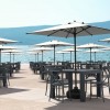 Umbrella module for VEGAS table, Siesta Exclusive