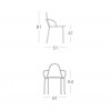 MALVASIA chair, Scab Design