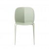 Sedia MENTHA, Scab Design