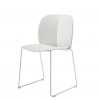 Sedia MENTHA con telaio a slitta, Scab Design