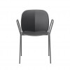 Sedia MENTHA con braccioli, Scab Design