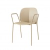 Sedia MENTHA con braccioli, Scab Design