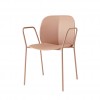 Sedia MENTHA con braccioli, Scab Design