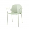 Sedia MENTHA con braccioli, Scab Design