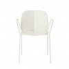 Sedia MENTHA con braccioli, Scab Design
