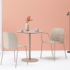 MENTHA chair with armrests, Scab Design