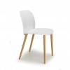 Sedia NATURAL MENTHA, Scab Design