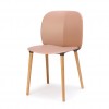 Sedia NATURAL MENTHA, Scab Design