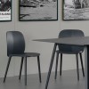 Sedia NATURAL MENTHA, Scab Design