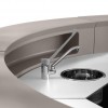 HANGAR 60 modular bar counter, LYXO