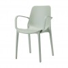 Sedia GINEVRA con braccioli, Scab Design