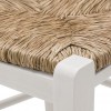 VENEZIA - sedia tradizionale in legno con seduta impagliata, Italiving Outdoor