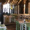 VENEZIA - sedia tradizionale in legno con seduta impagliata, Italiving Outdoor