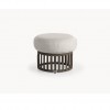 Laida pouf, Skyline Design