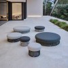 Pouf Laida, Skyline Design