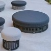 Pouf Laida, Skyline Design
