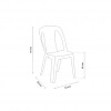 RAIATEA chair, Trendy, BICA (full pallet)